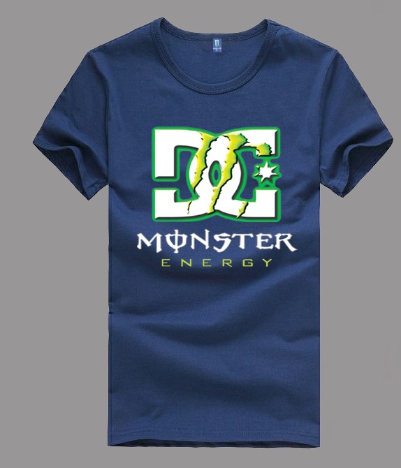 T-shirt Monster Energy Homme Pas Cher